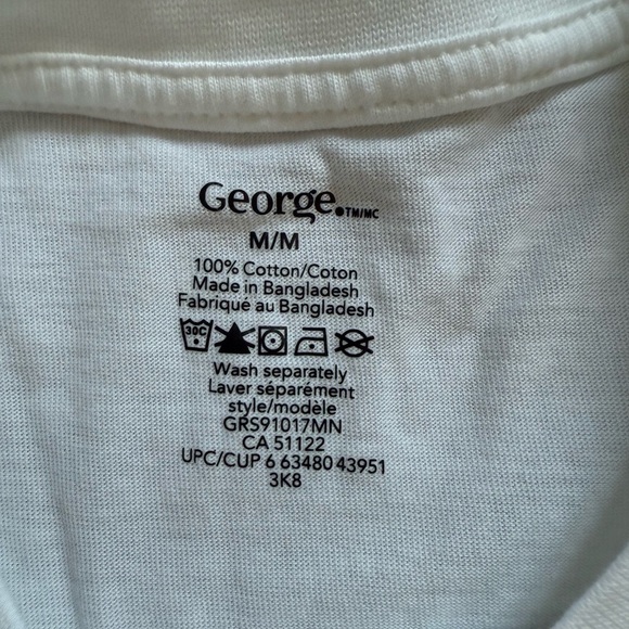 George Cotton Tops - Picture 7 of 7